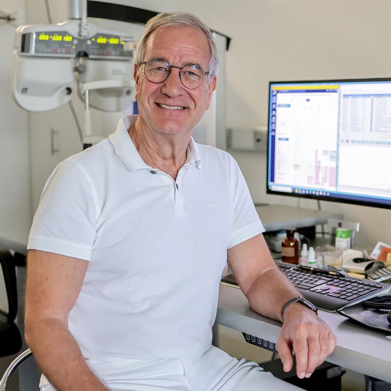 Dr. med. Patrick Vivell