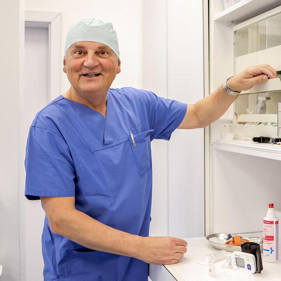 Dr. med. Christoph Stieber